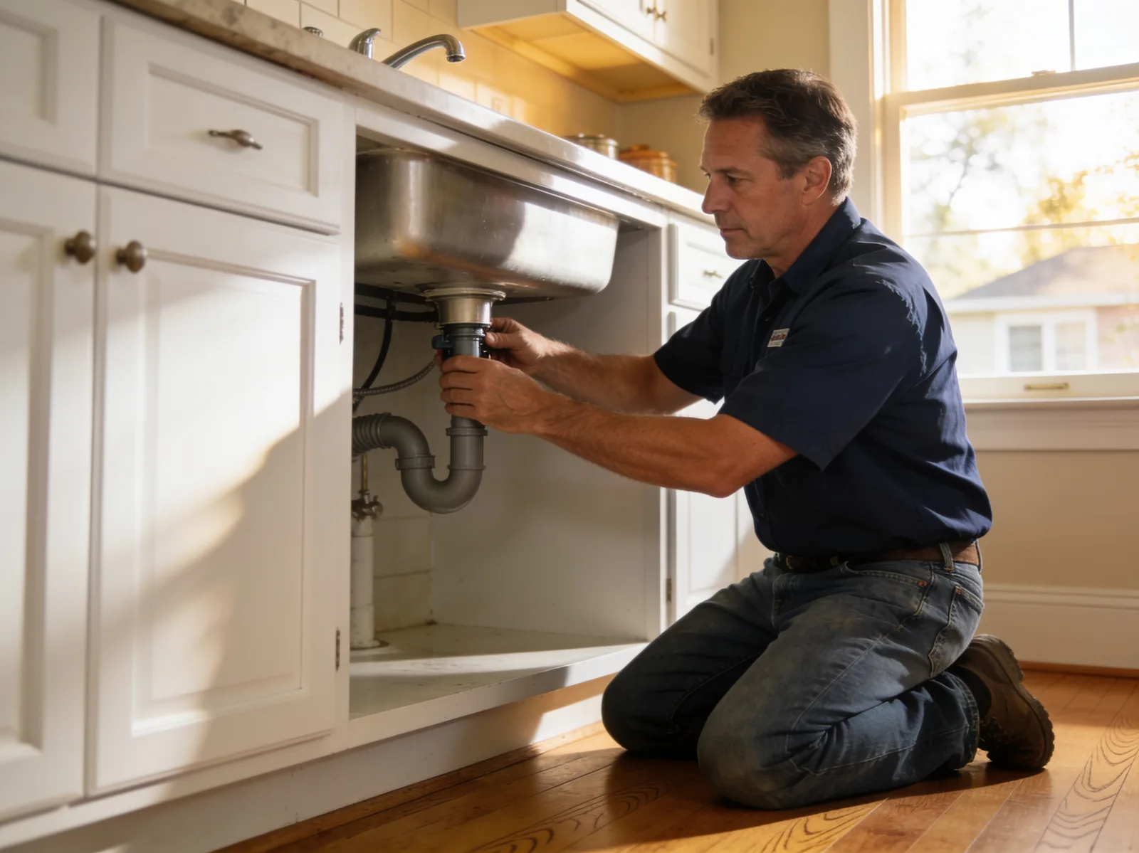 Plumber company in Eagle River, WI